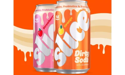 Slice Soda unveils functional dirty soda