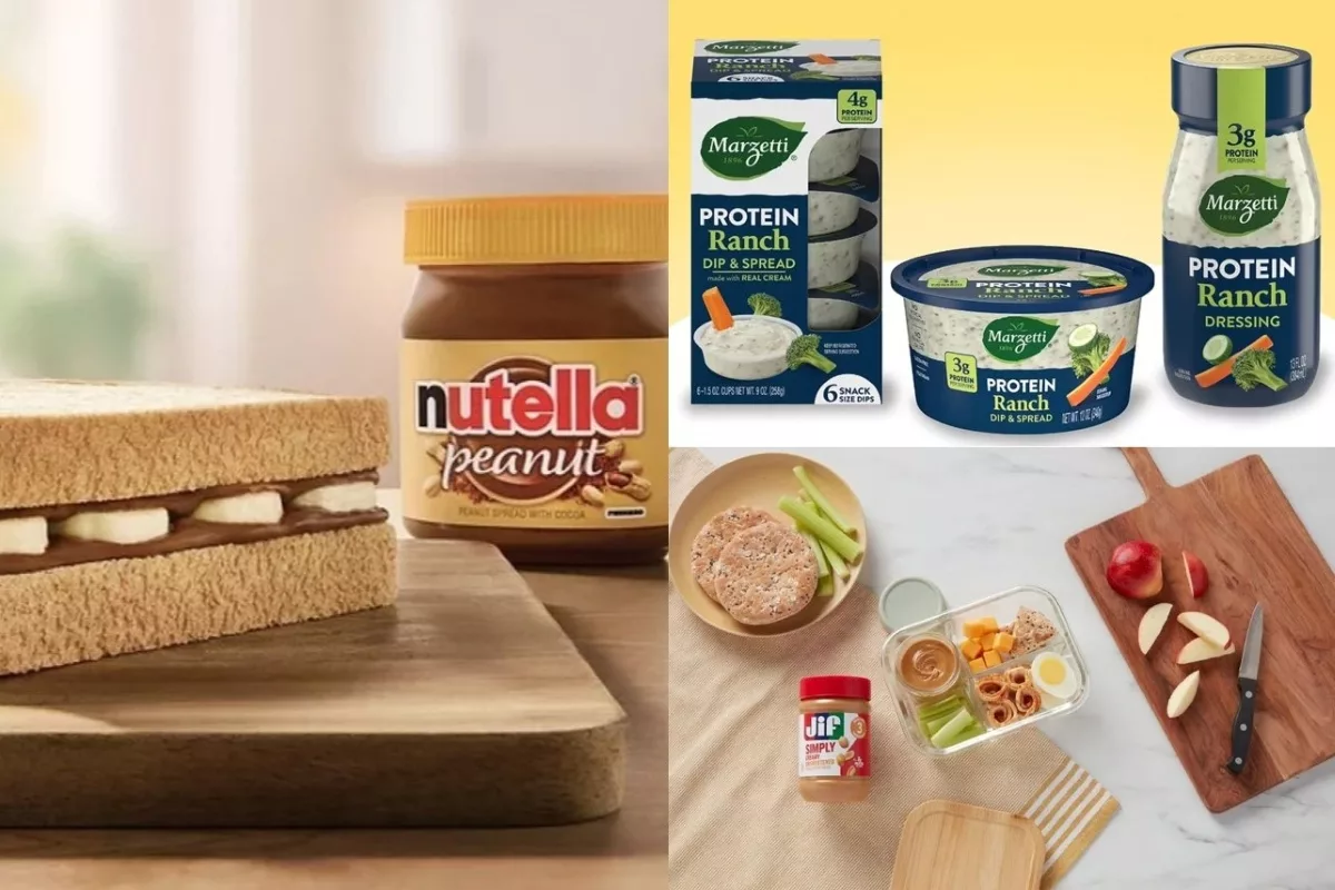 Slideshow: Formulating fresh condiment innovations