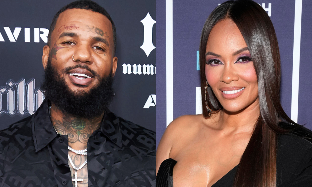 Hold On, Grandma! Social Media Is Side-Eyeing The Game After His Reaction To Evelyn Lozada's SPICY Post (VIDEO)
