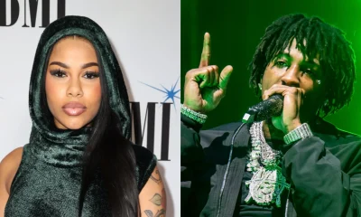 Whew, Chile! Social Media Users Are Mentioning Jazlyn Mychelle Following After Mellow Rackz Shares Cozy Videos With NBA YoungBoy