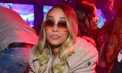 Prayers Up! Social Media Users Are Sending Condolences After Monica Revealed Passing Of Her Dad (PHOTOS)