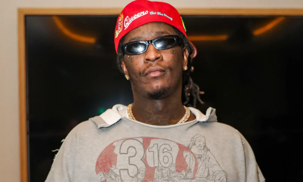 Social Media Weighs In After Young Thug & NBA Herm Seemingly Trade Words