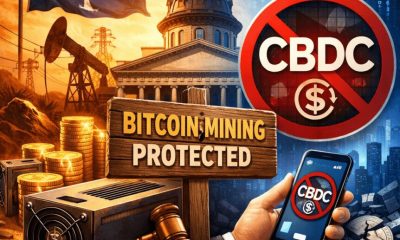 Crypto Breaking News