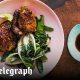 Pacific lime roast chicken recipe