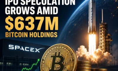 Crypto Breaking News