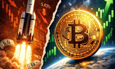Crypto Breaking News