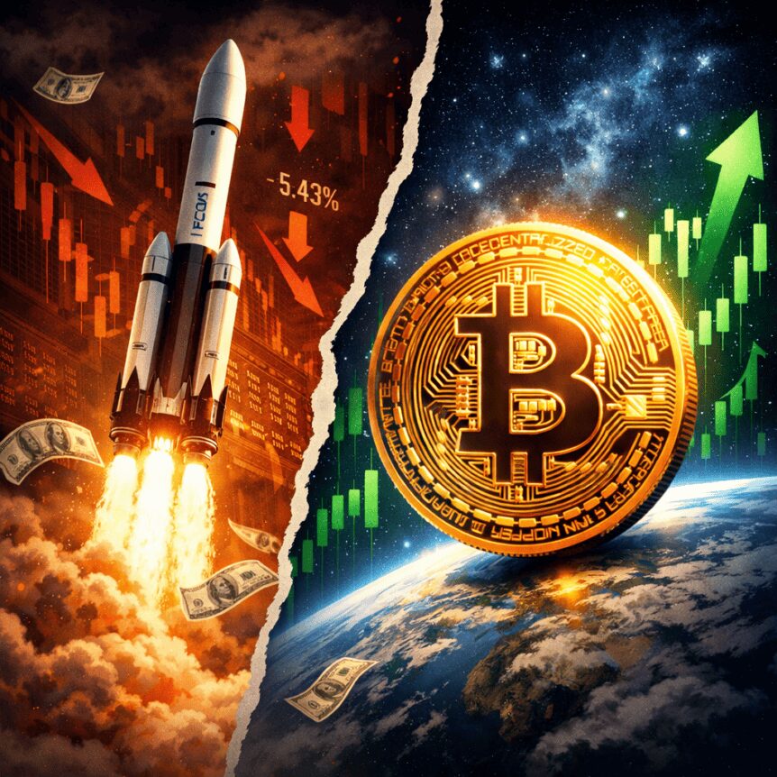 Crypto Breaking News