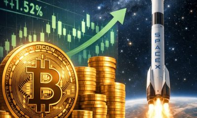 Crypto Breaking News