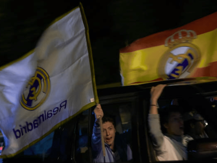 Spanish football clubs