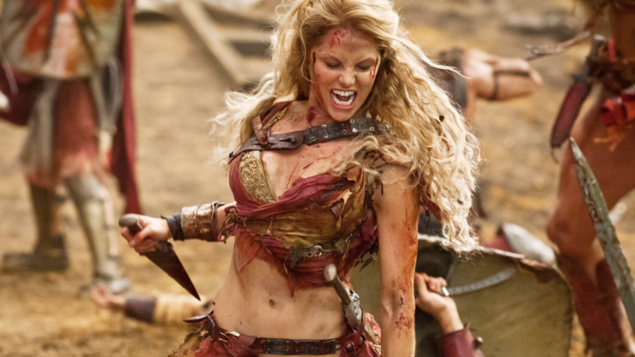 The Bloodiest And Sexiest Historical Epic Series Is Now On Netflix