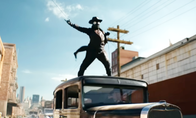 Nic Cage's Spider-Noir Trailer Just Blew The MCU Out Of The Water 