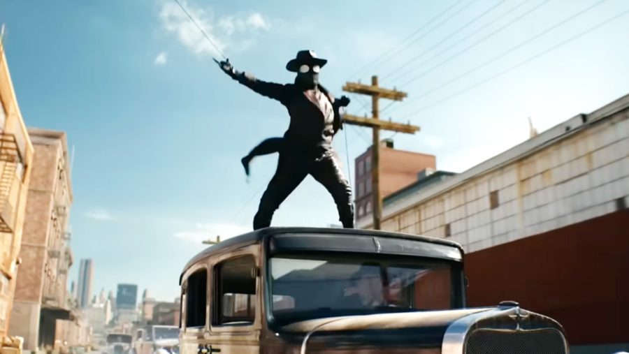 Nic Cage's Spider-Noir Trailer Just Blew The MCU Out Of The Water 