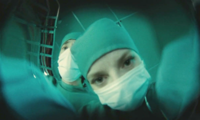 Unsanctioned Flipper Baby Runs Amok and Seduces Scientist In Polarizing R-Rated Sci-Fi Thriller