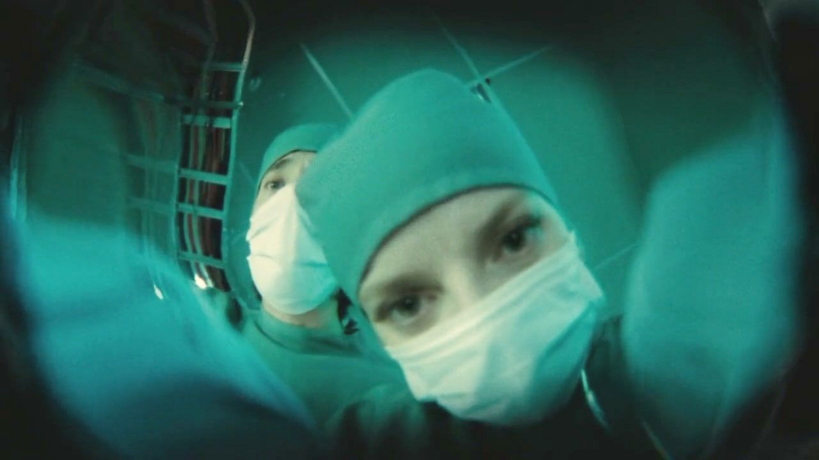 Unsanctioned Flipper Baby Runs Amok and Seduces Scientist In Polarizing R-Rated Sci-Fi Thriller