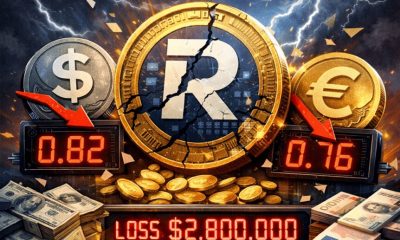 Crypto Breaking News