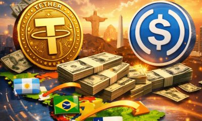 Crypto Breaking News