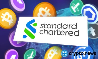Standard Chartered: $4T tokenized by 2028