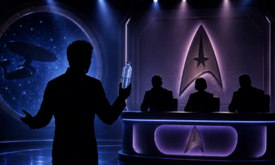 Forgotten Star Trek Legend Got Hired By Not Taking Audition Seriously