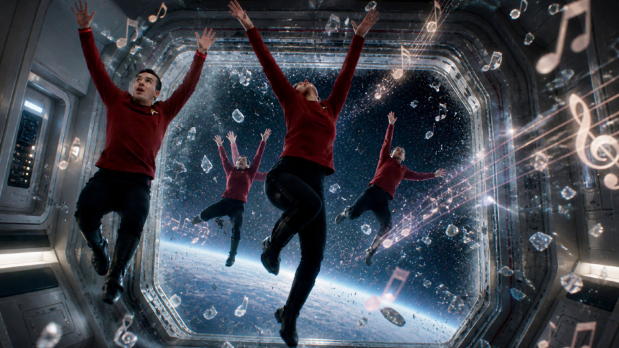 Everyone Hates Star Trek’s Musical Episode For The Wrong Reason