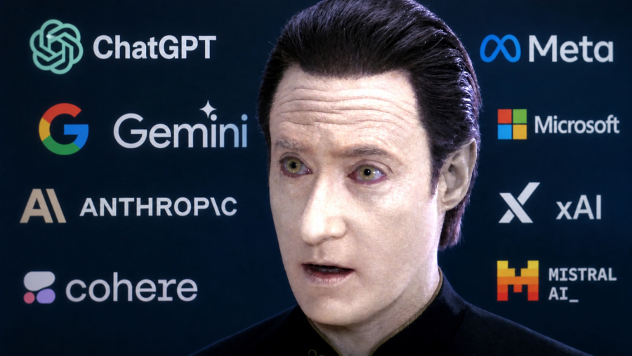 These Forgotten Star Trek Episodes Tried To Warn Us About AI Slop