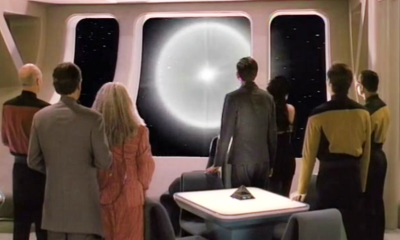The Forgotten Star Trek Episode That Created Two Spinoff Series