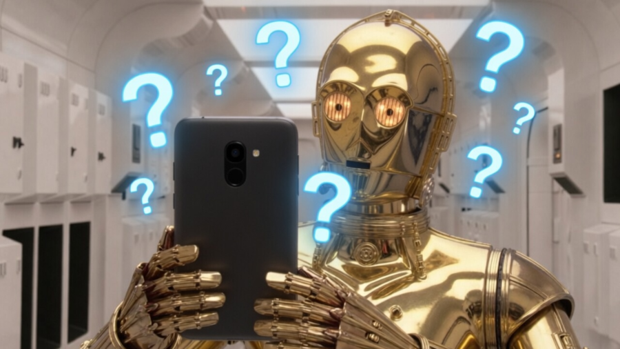 Star Wars Deleted Scene Is Worse Than Anything AI Could Come Up With