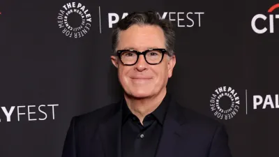 Stephen Colbert Feels Relief About Late Show Ending