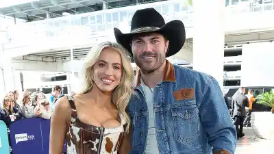 Steven McBee Jr and Allie Eklund Talked About Getting Engaged Before Stagecoach Drama