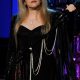 Stevie Nicks at Rock band Fleetwood Mac performs live in concert at Bank Atlantic Center
