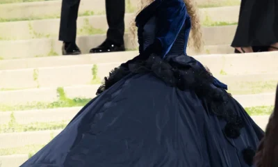 Stevie Nicks at the 2026 MET Gala Costume Ball - Outside Arrivals