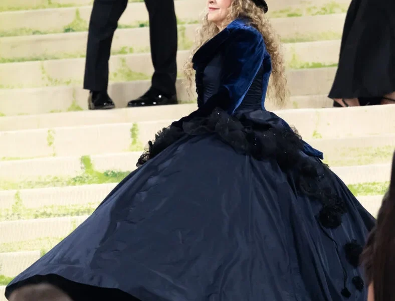 Stevie Nicks at the 2026 MET Gala Costume Ball - Outside Arrivals
