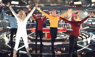 The Best Star Trek Musical Can't Be Found On TV