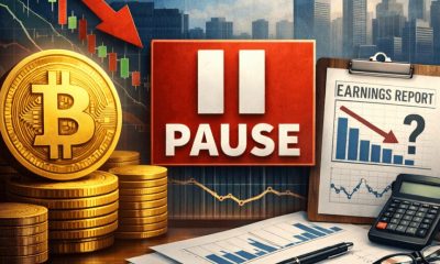 Crypto Breaking News