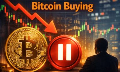 Crypto Breaking News