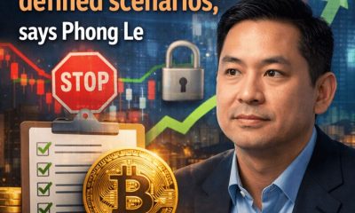 Crypto Breaking News
