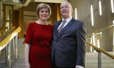 Peter Murrell’s shopping sprees expose the rottenness of the SNP