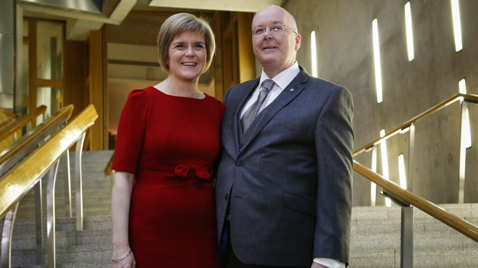 Peter Murrell’s shopping sprees expose the rottenness of the SNP