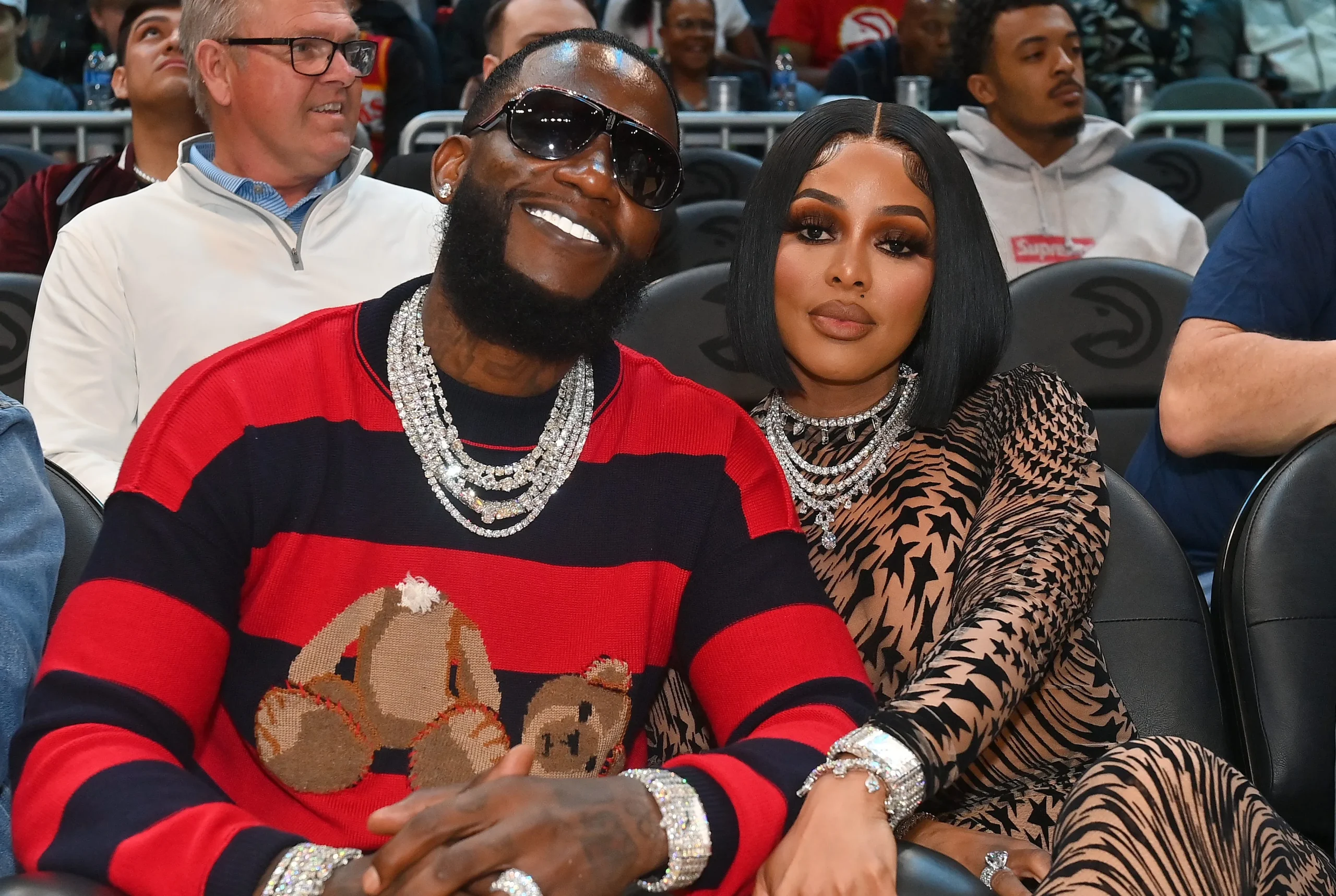 Style Miss Or Hit? Keyshia Ka’oir & Gucci Mane Date Night Sparks Mixed Reactions To Her Outfit (VIDEO)