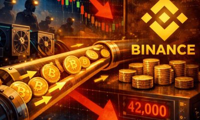 Crypto Breaking News