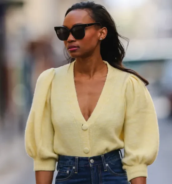 17 Elevated Button-Up Sweater Tops That Look Like Boutique Finds