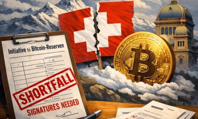 Crypto Breaking News