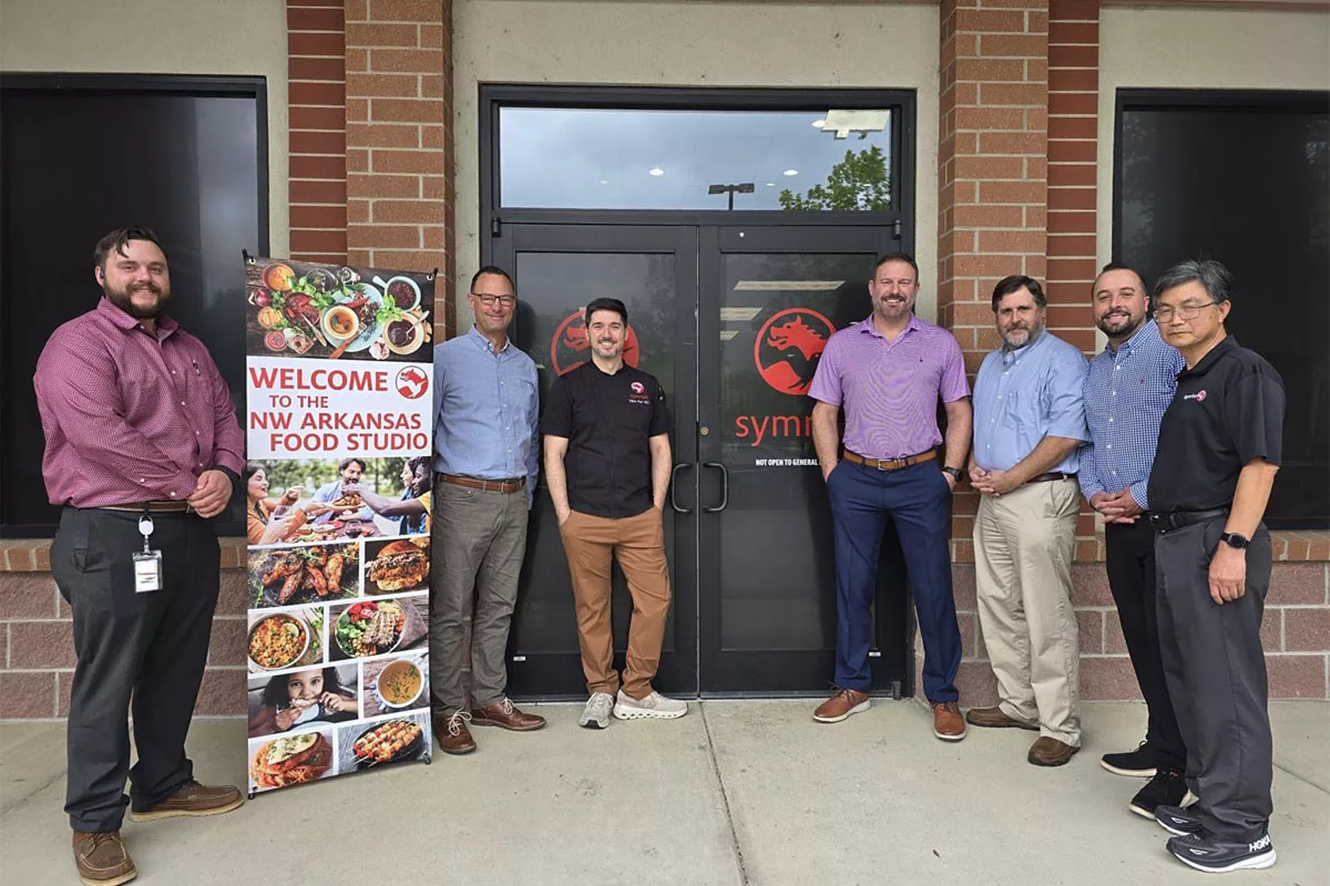 Symrise opens innovation center in Arkansas