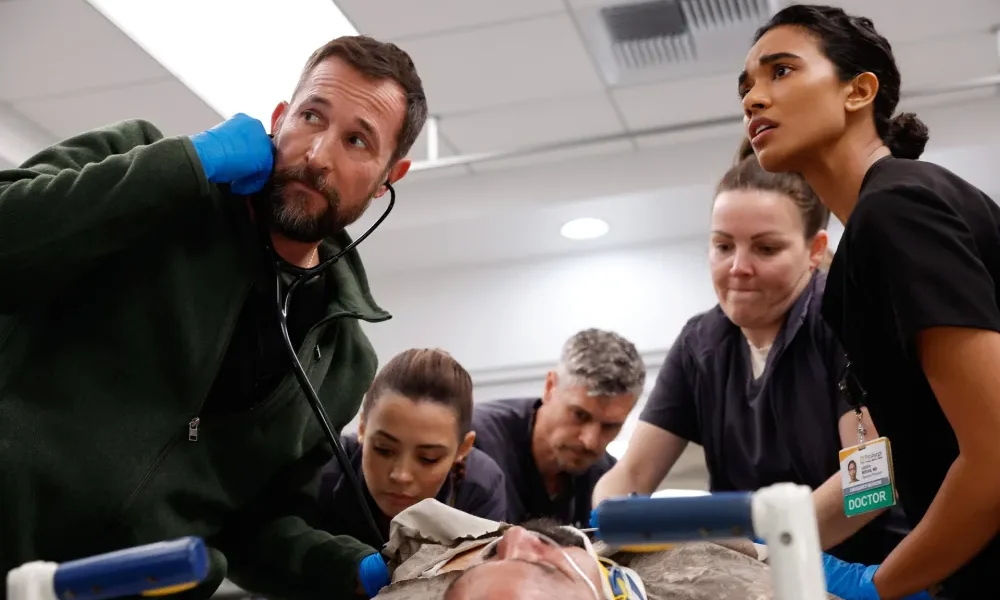 TCDPITTH7085 Noah Wyle Teases The Pitt Future Ahead of Season 3 Supriya Ganesh