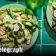 Diana Henry's chicken, avocado and radish salad with green goddess dressing recipe
