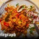 Chorizo, pepper and paprika rice