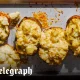 Cauliflower cheese baked potatoes recipe