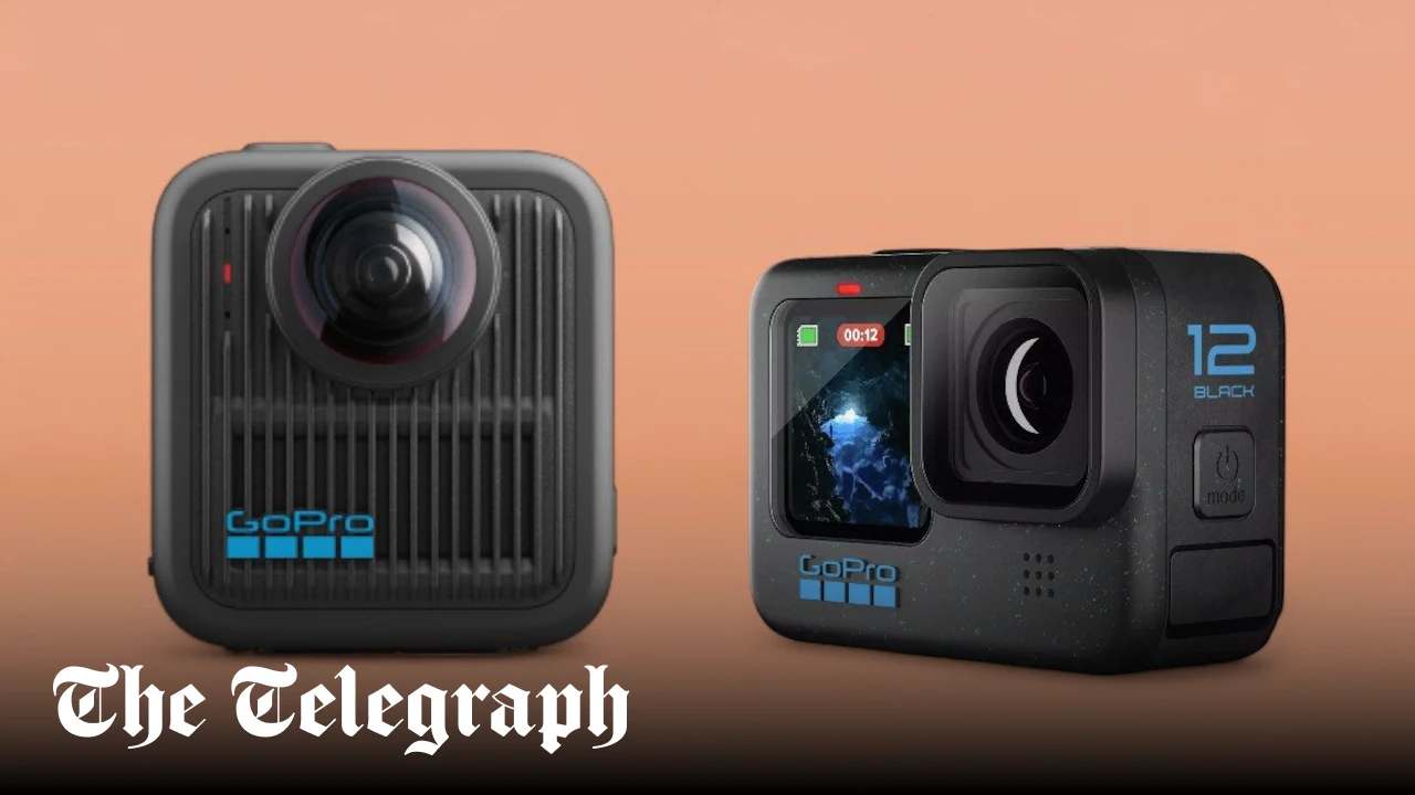 The best GoPro action camera you can buy: And the alternatives
