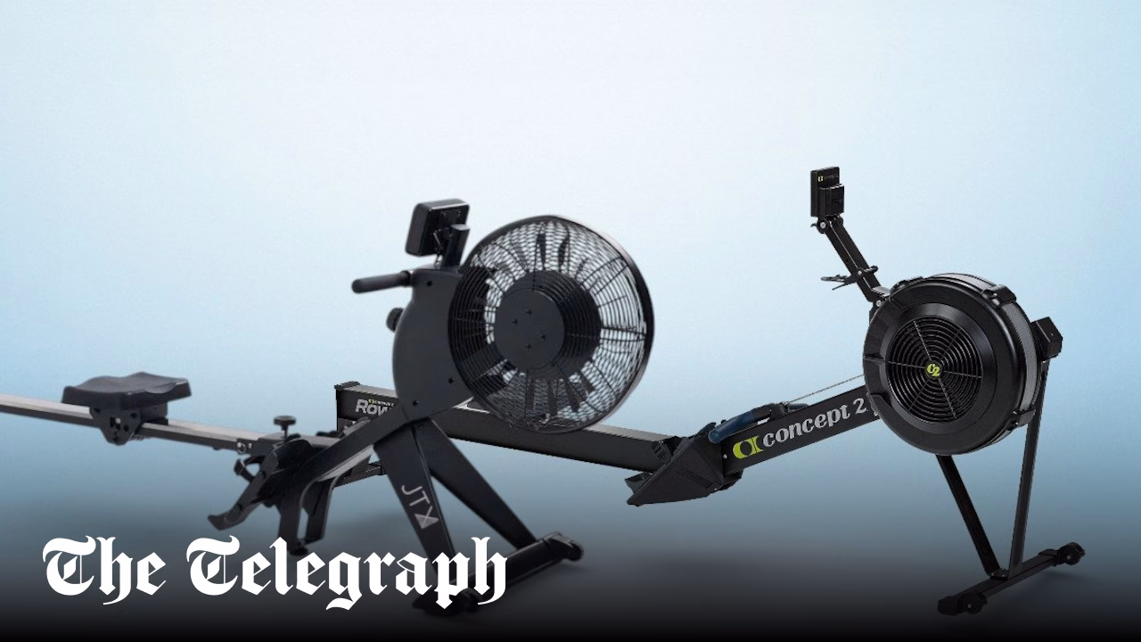 The best rowing machines to keep fit in 2025