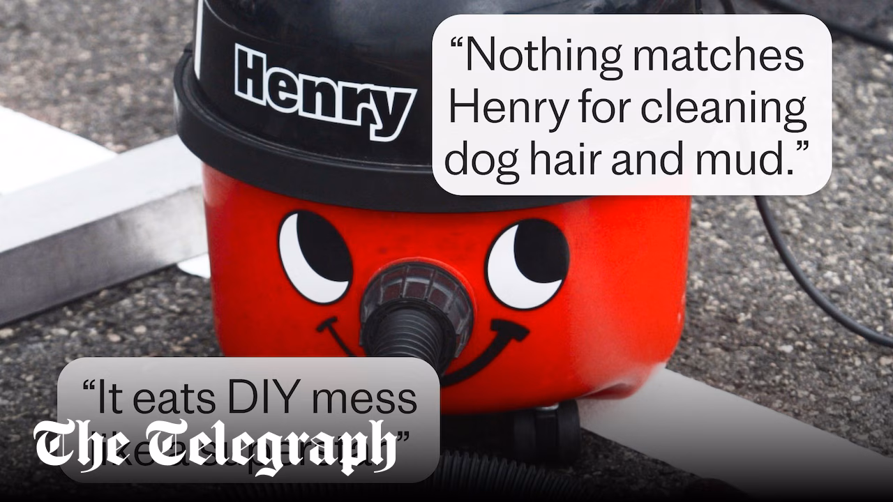 What your vacuum cleaner says about you