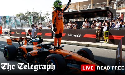 Lando Norris takes Miami GP sprint pole to deny Mercedes for first time in 2026